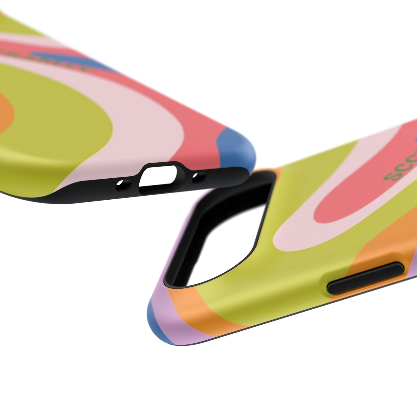 Smoothie Groovie Tough Phone Case for Apple