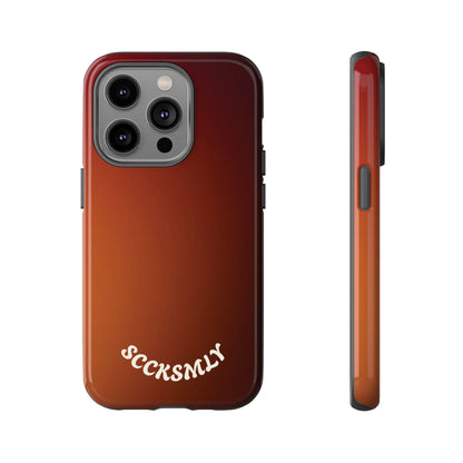 Canyon Desert Tough Phone Case for Apple