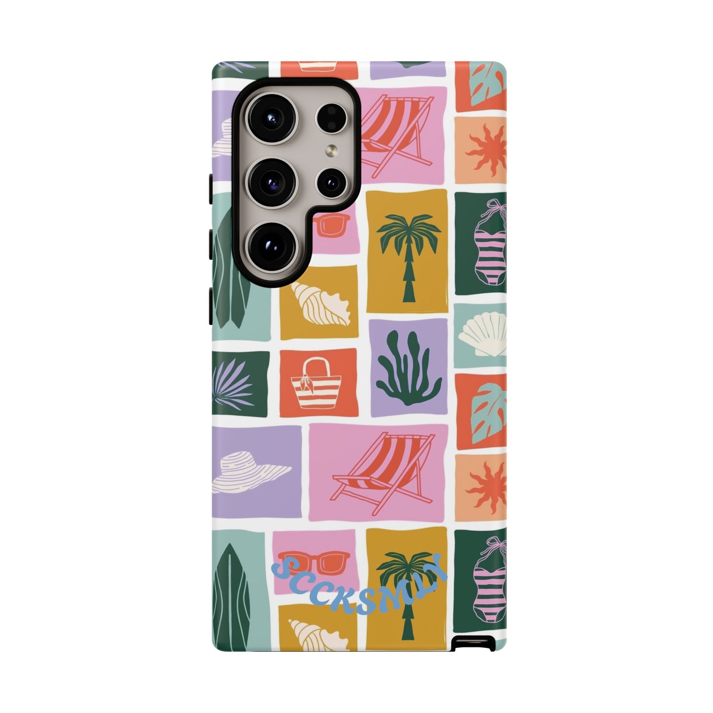 Beach Memories Phone Case for Samsung