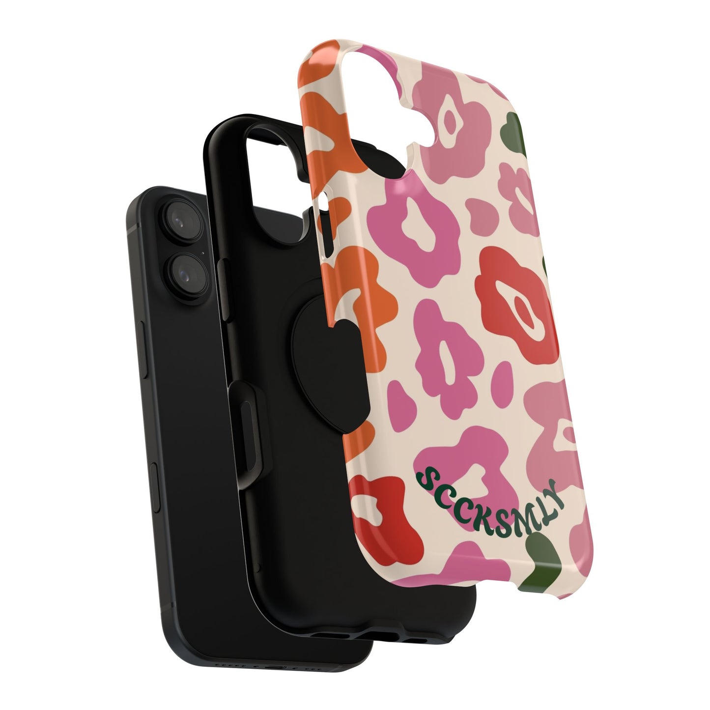 Sassy Cheetah Phone Case for Apple