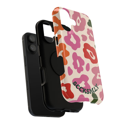Sassy Cheetah Phone Case for Apple