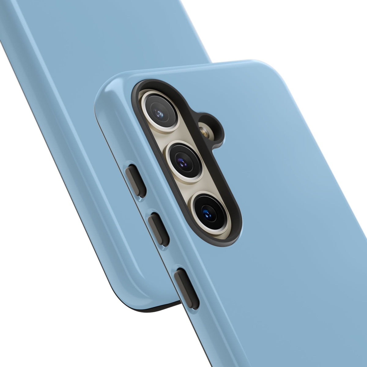 SOLID Frostbite Clay Tough Phone Case for Samsung