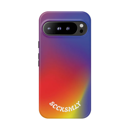 Liquid Dusk Tough Phone Case for Google Pixel