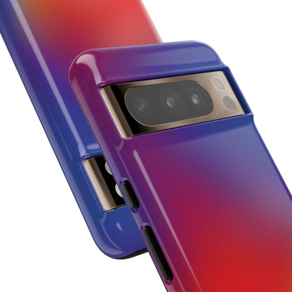 Liquid Dusk Tough Phone Case for Google Pixel