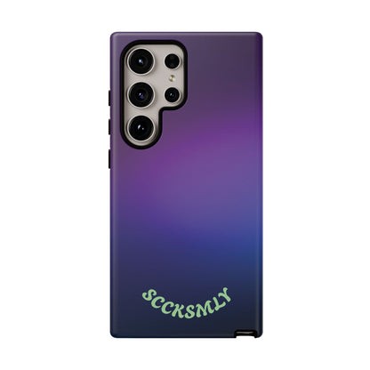 Midnight Ombre Tough Case for Google Pixel
