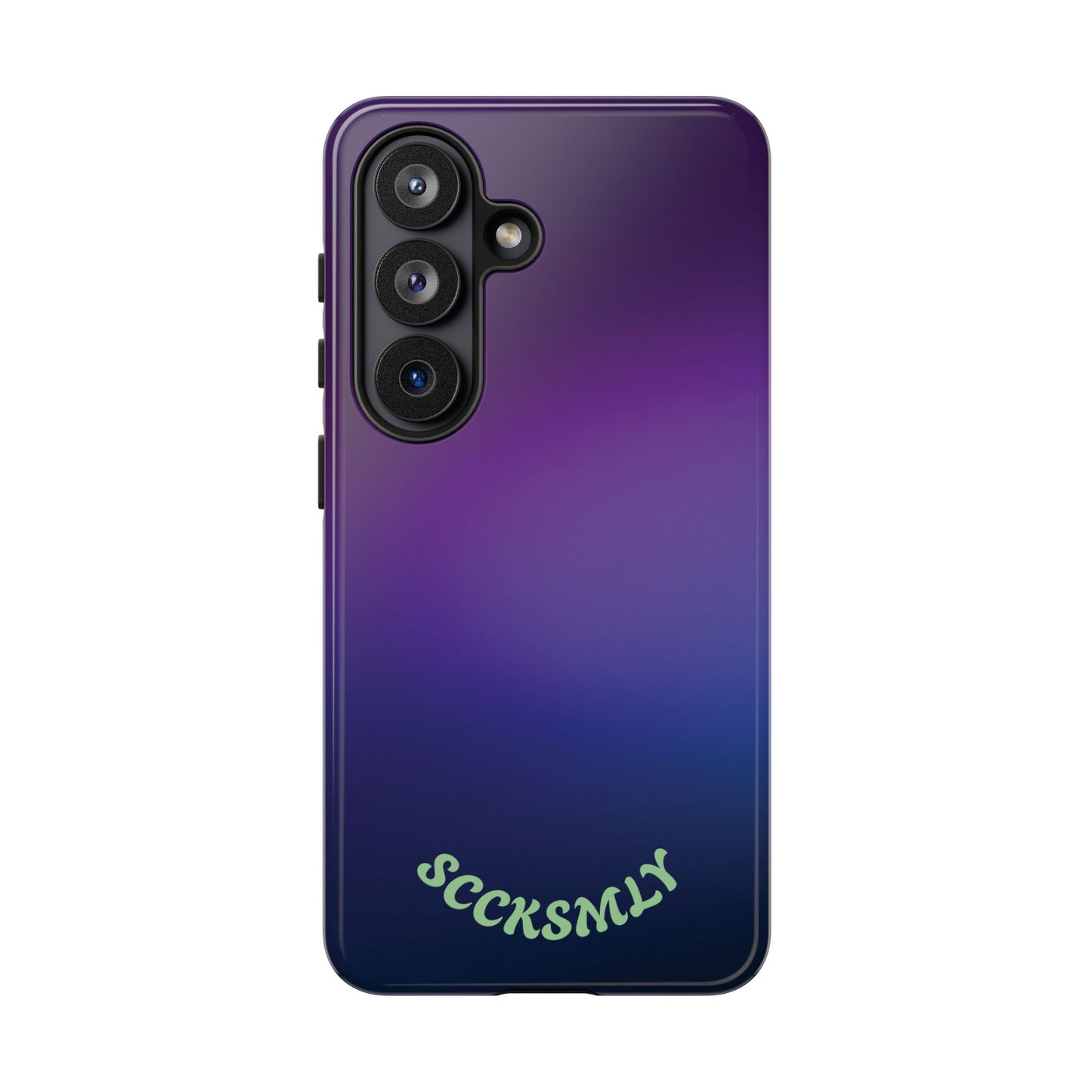 Midnight Ombre Tough Case for Google Pixel