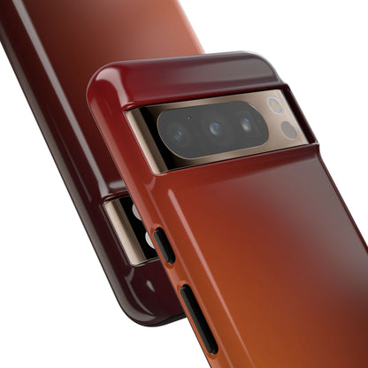 Canyon Desert Tough Phone Case for Google Pixel