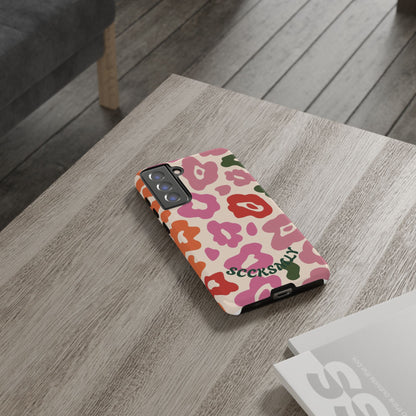 Sassy Cheetah Phone Case for Samsung