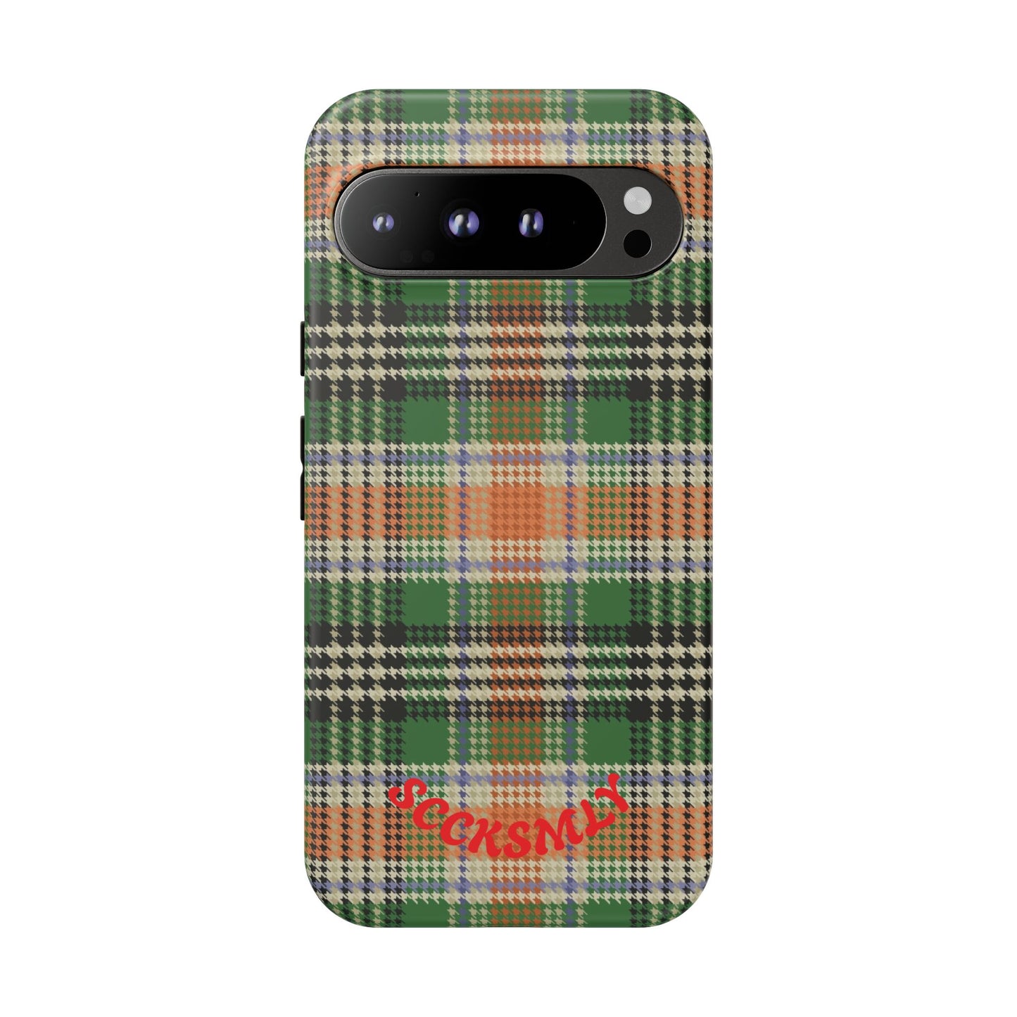 AstroRetro Smile Phone Case for Google Pixel