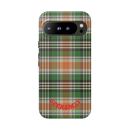 AstroRetro Smile Phone Case for Google Pixel