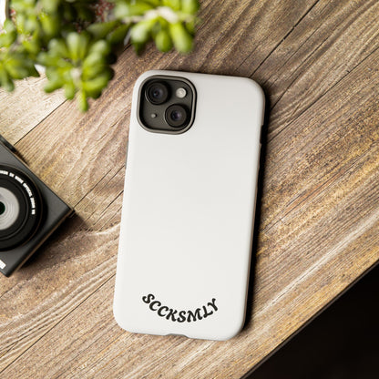 SOLID Bleach Arc Tough Case for Apple