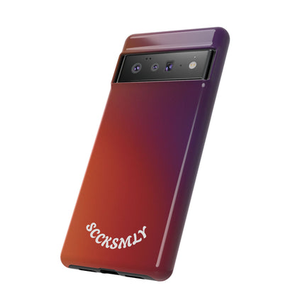 Twilight Dusk Tough Case for Google Pixel