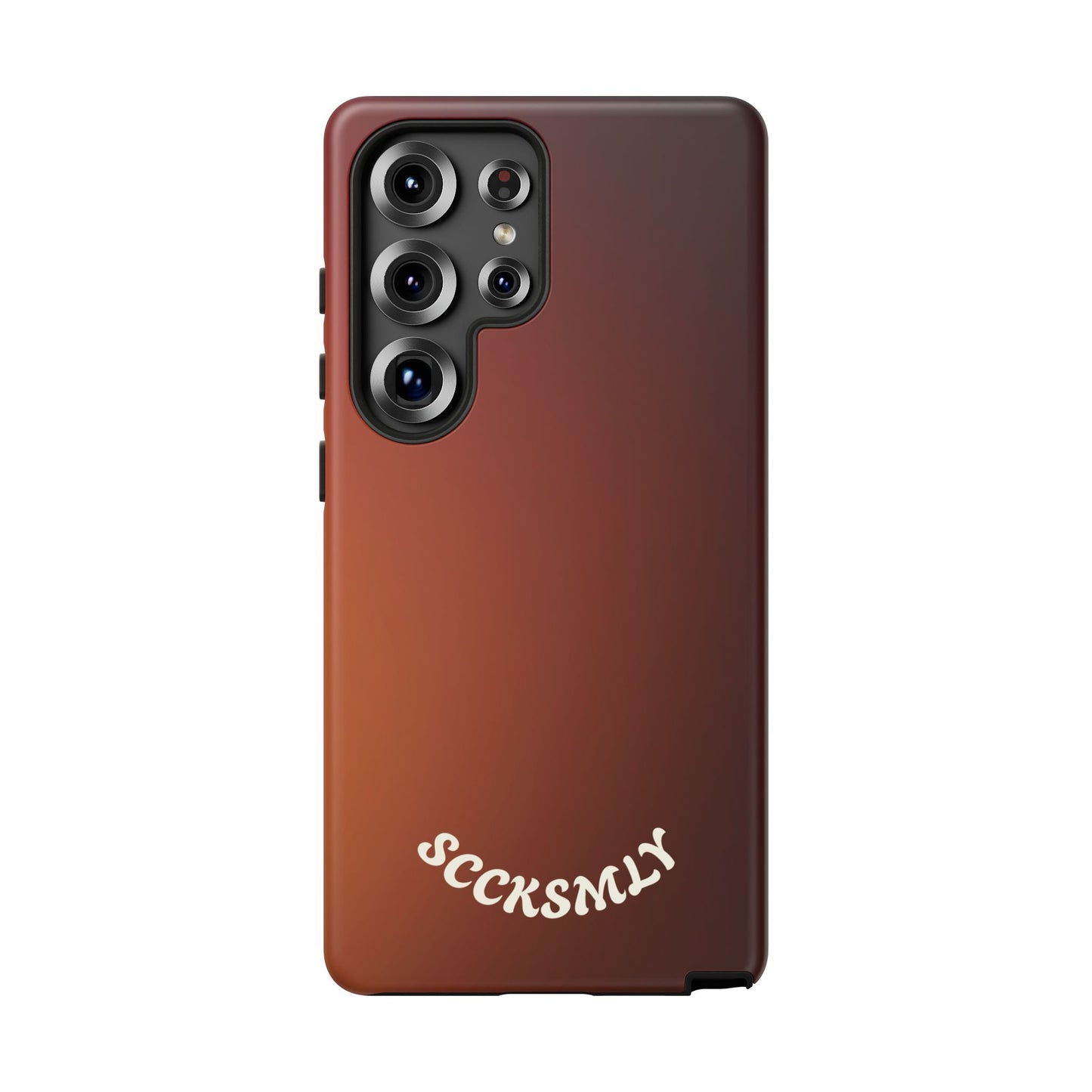 Canyon Desert Tough Phone Case for Samsung