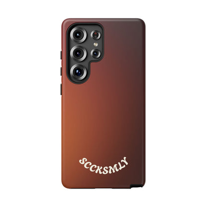 Canyon Desert Tough Phone Case for Samsung