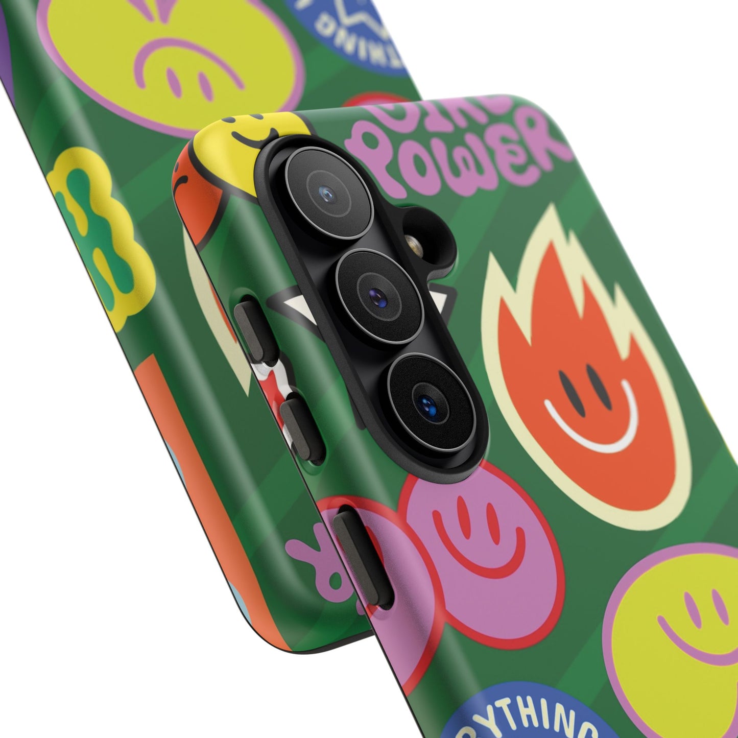 Kahotic Pop Tough Phone Case for Samsung