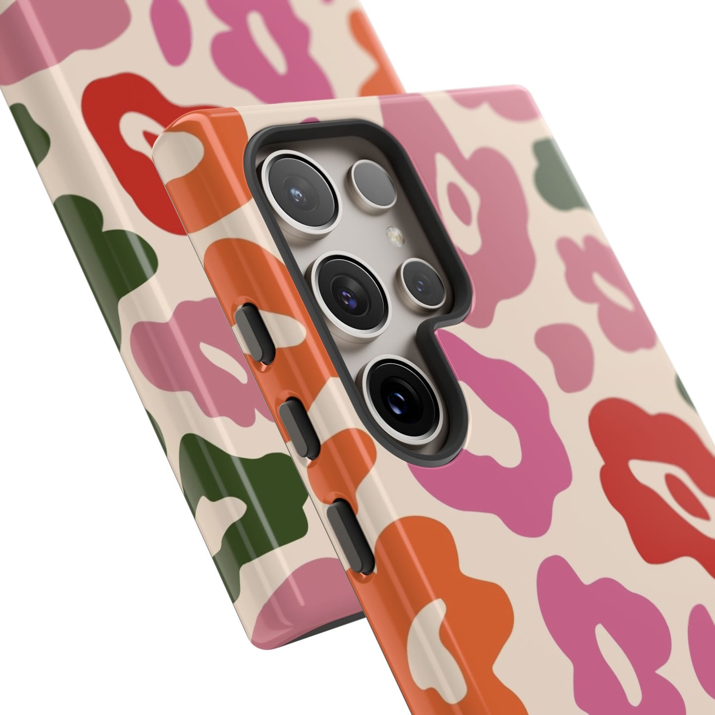 Sassy Cheetah Phone Case for Samsung