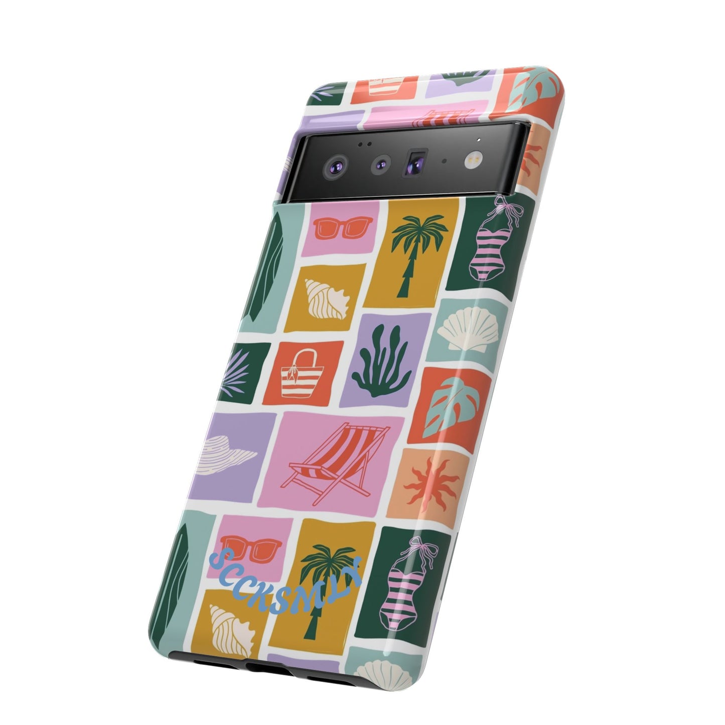 Beach Memories Phone Case for Google Pixel