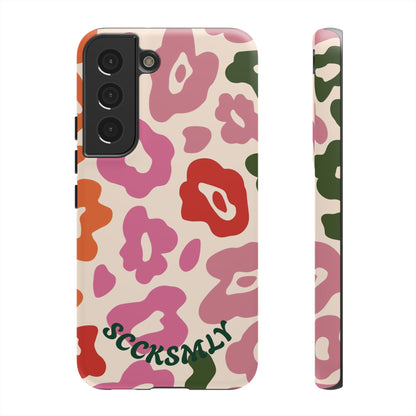 Sassy Cheetah Phone Case for Samsung