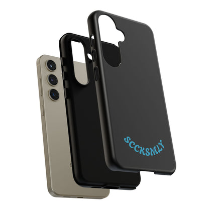 SOLID Blackout Tough Case for Samsung