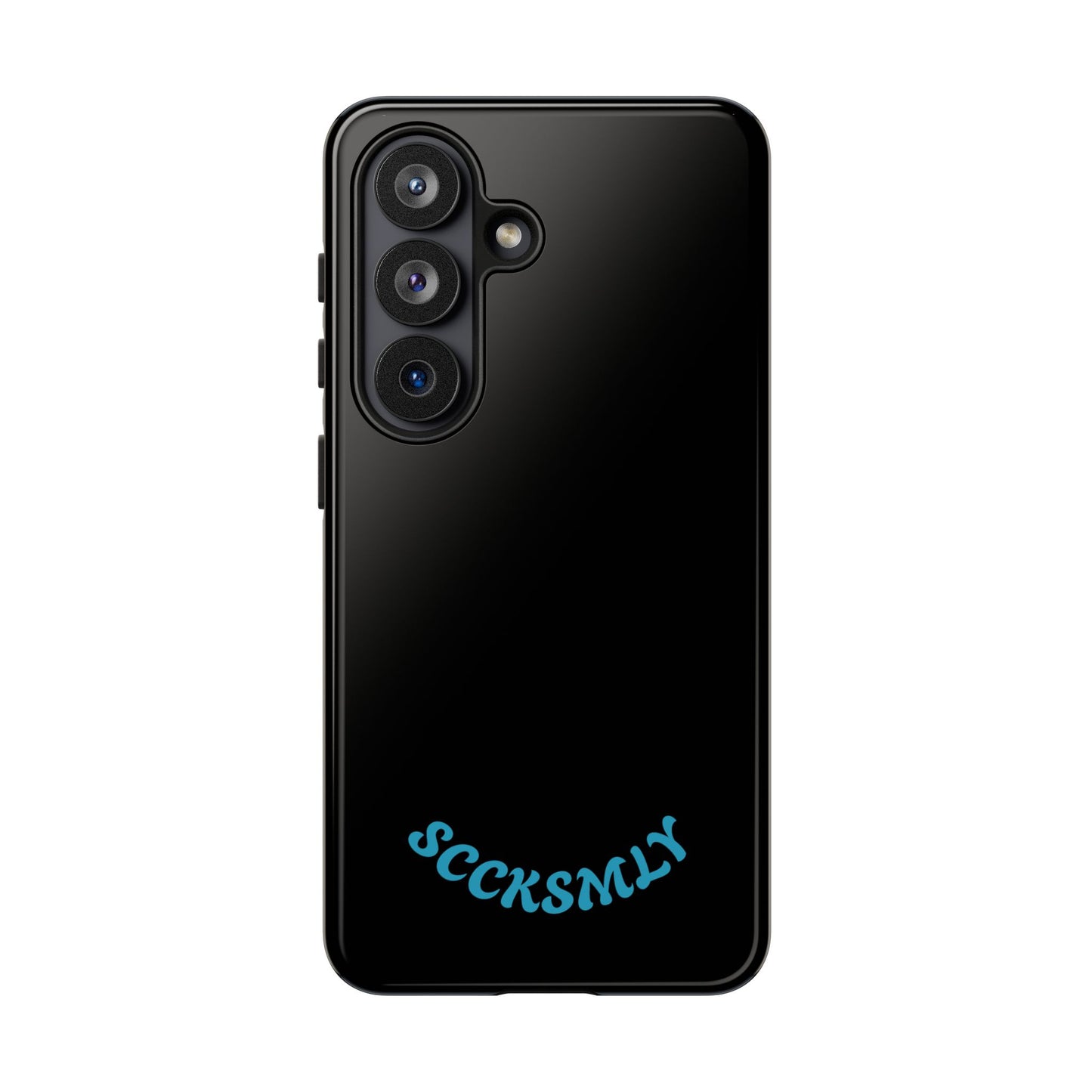 SOLID Blackout Tough Case for Samsung