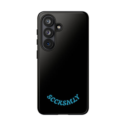 SOLID Blackout Tough Case for Samsung