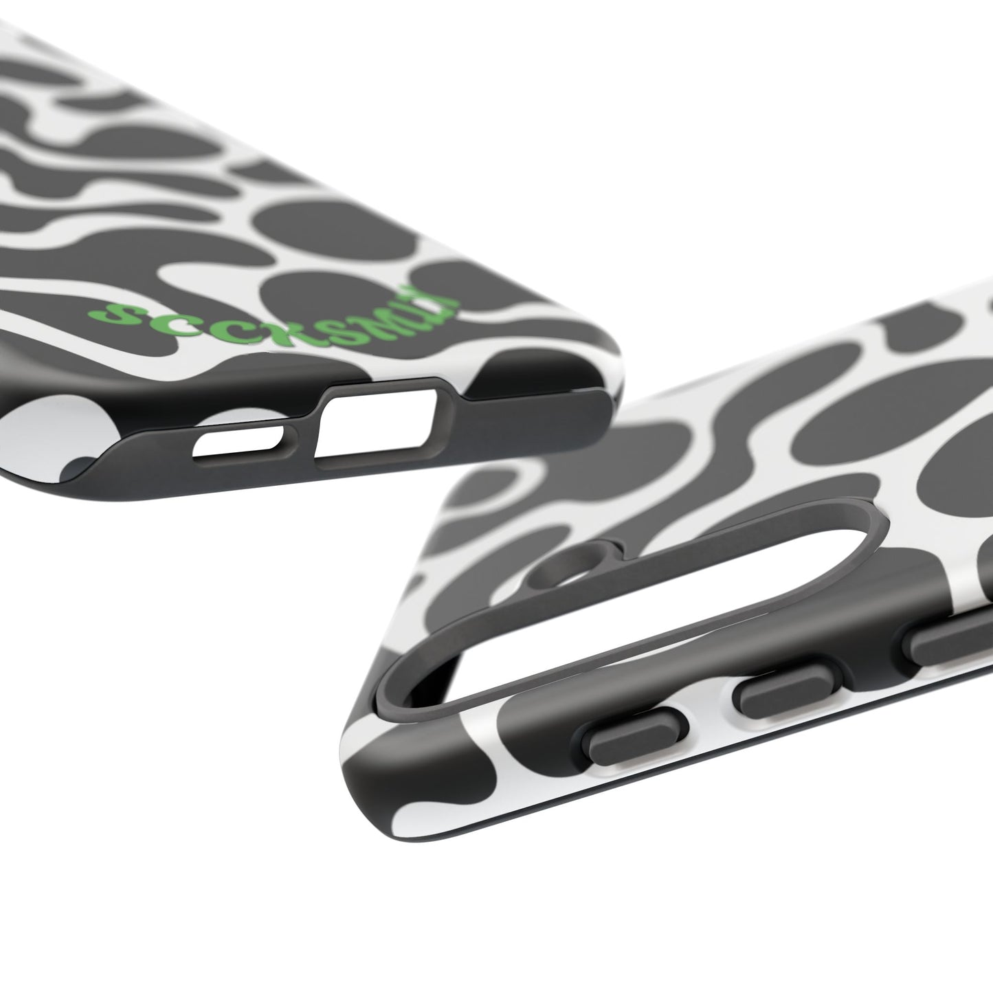 Spotted Oreo Tough Phone Case for Samsung