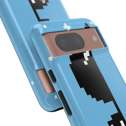 Pixel Glass Tough Phone Case for Google