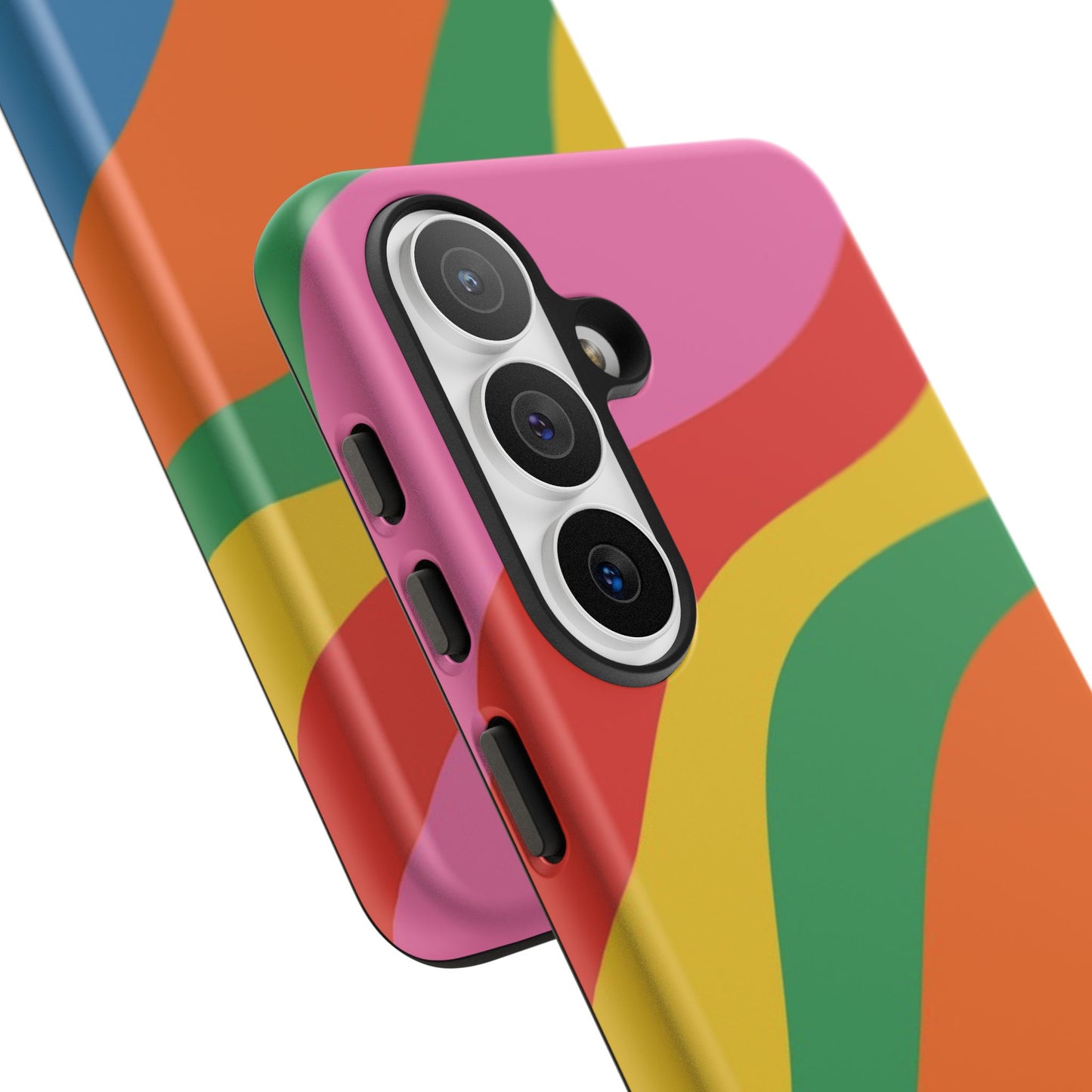 Candy Ribbon Tough Phone Case for Samsung