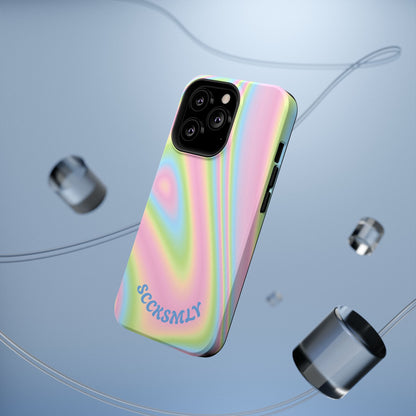 Party Combo Swirl Phone Case for Apple