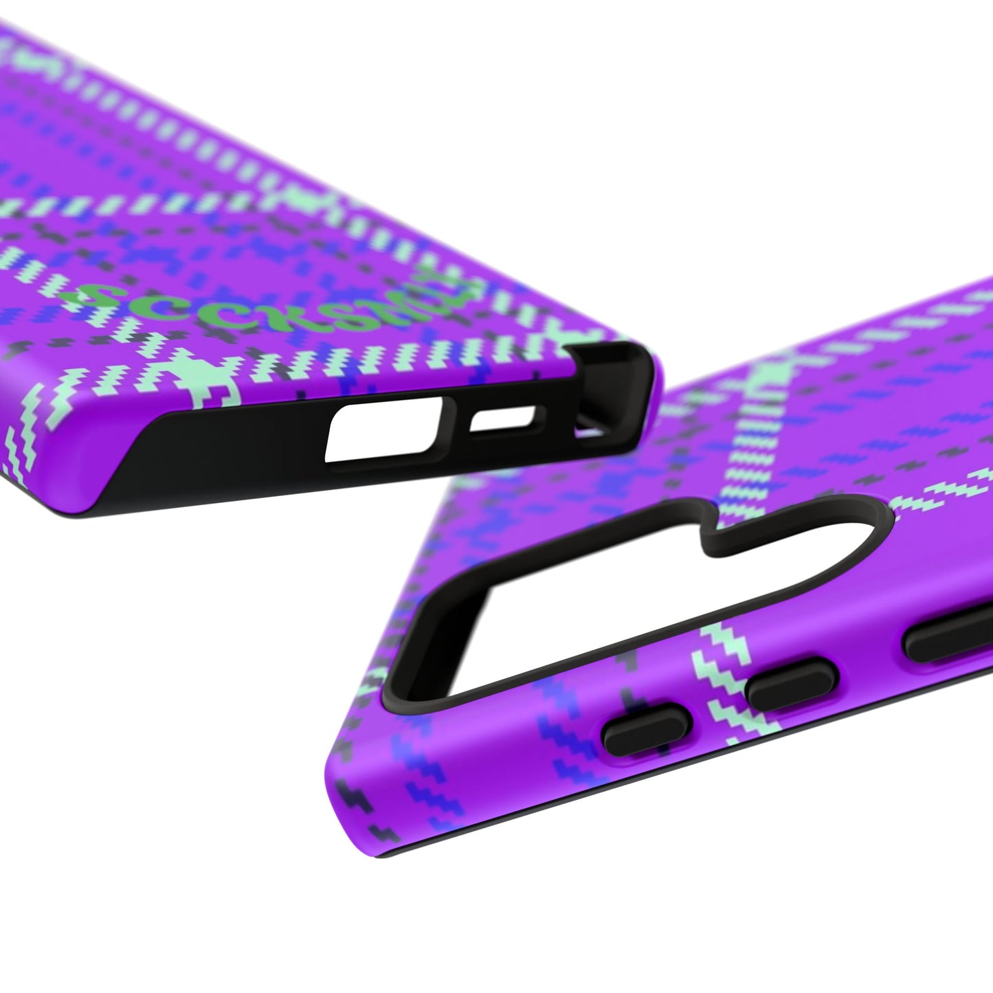 UltraViolent Checkmate Phone Case for Samsung