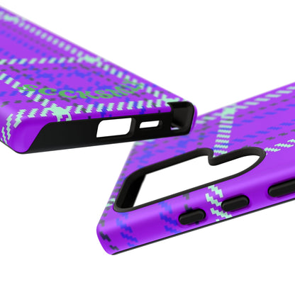 UltraViolent Checkmate Phone Case for Samsung