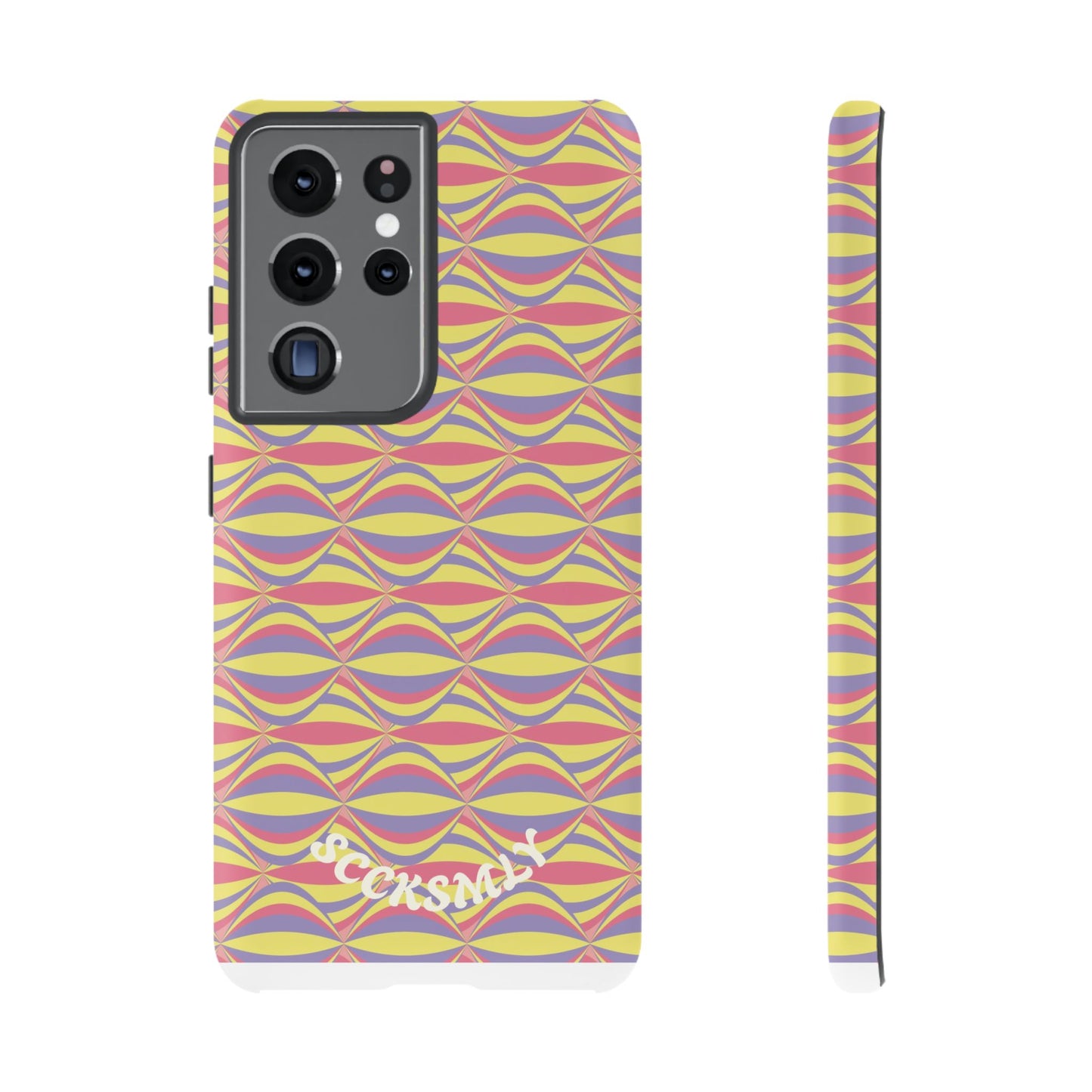 Electric Orbit Phone Case for Samsung