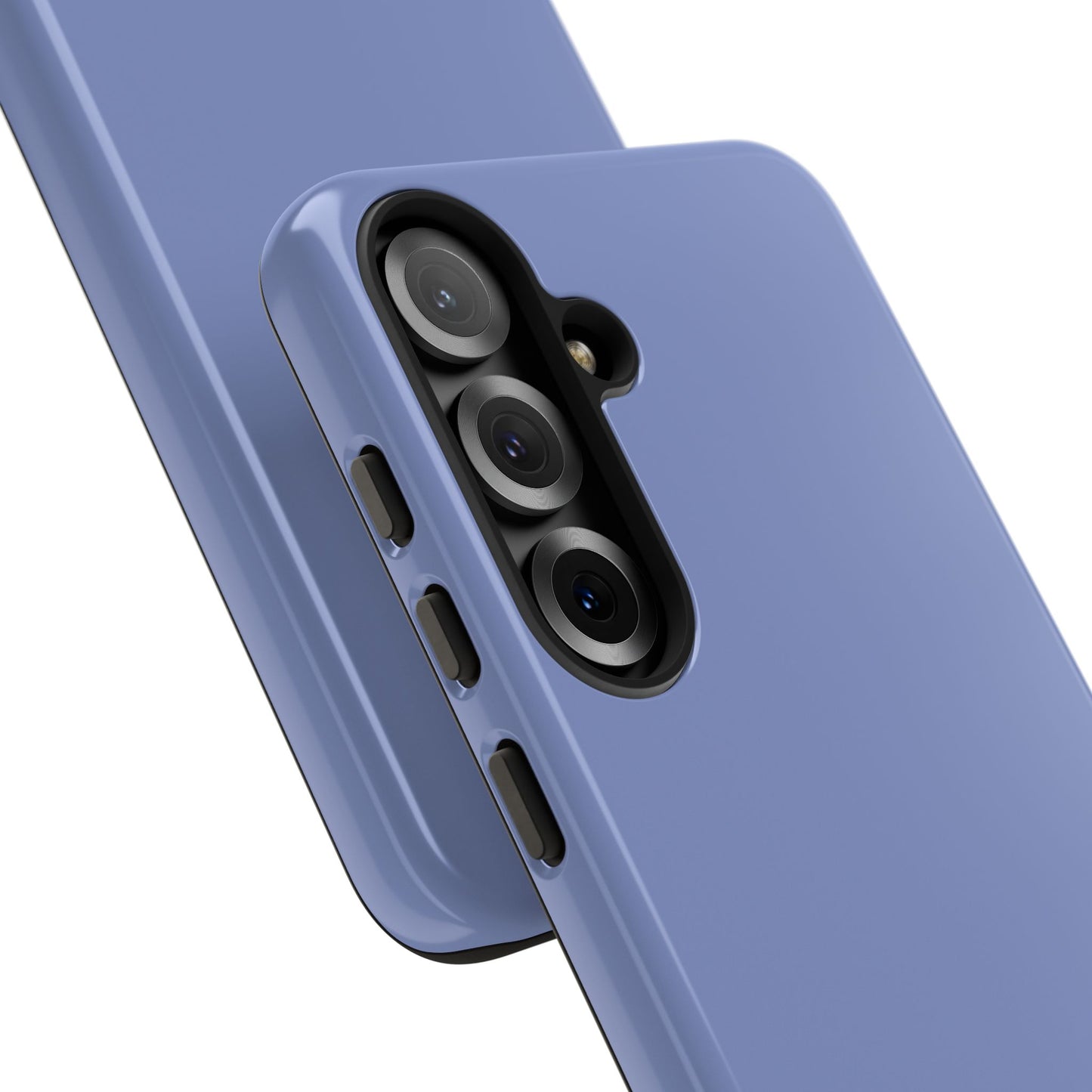 Periwinkle Blue Tough Phone Case for Samsung