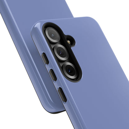 Periwinkle Blue Tough Phone Case for Samsung
