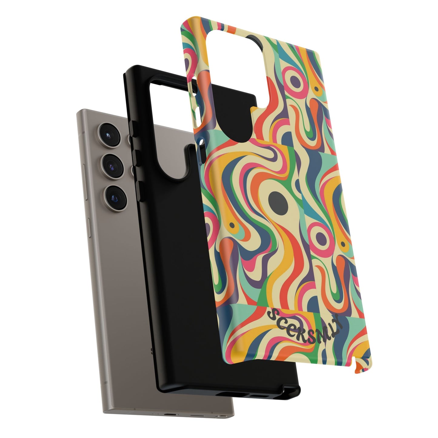 Disco Fever Tough Phone Case for Samsung