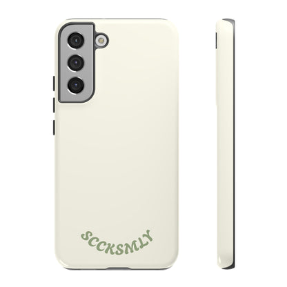 Vanilla Pistachio Tough Phone Case for Samsung