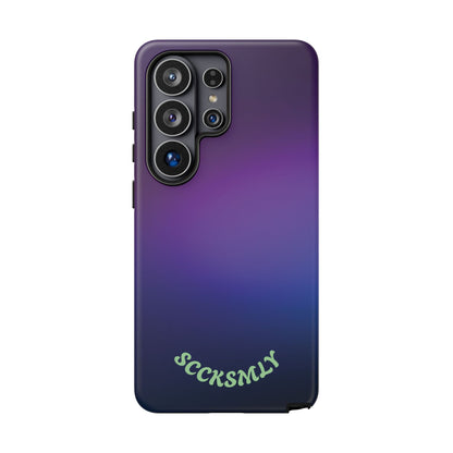 Midnight Ombre Tough Case for Google Pixel