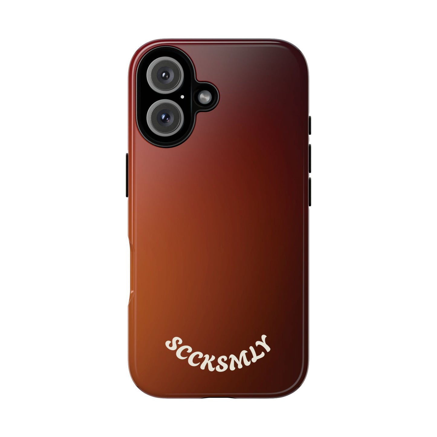 Canyon Desert Tough Phone Case for Apple
