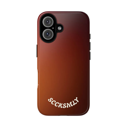 Canyon Desert Tough Phone Case for Apple