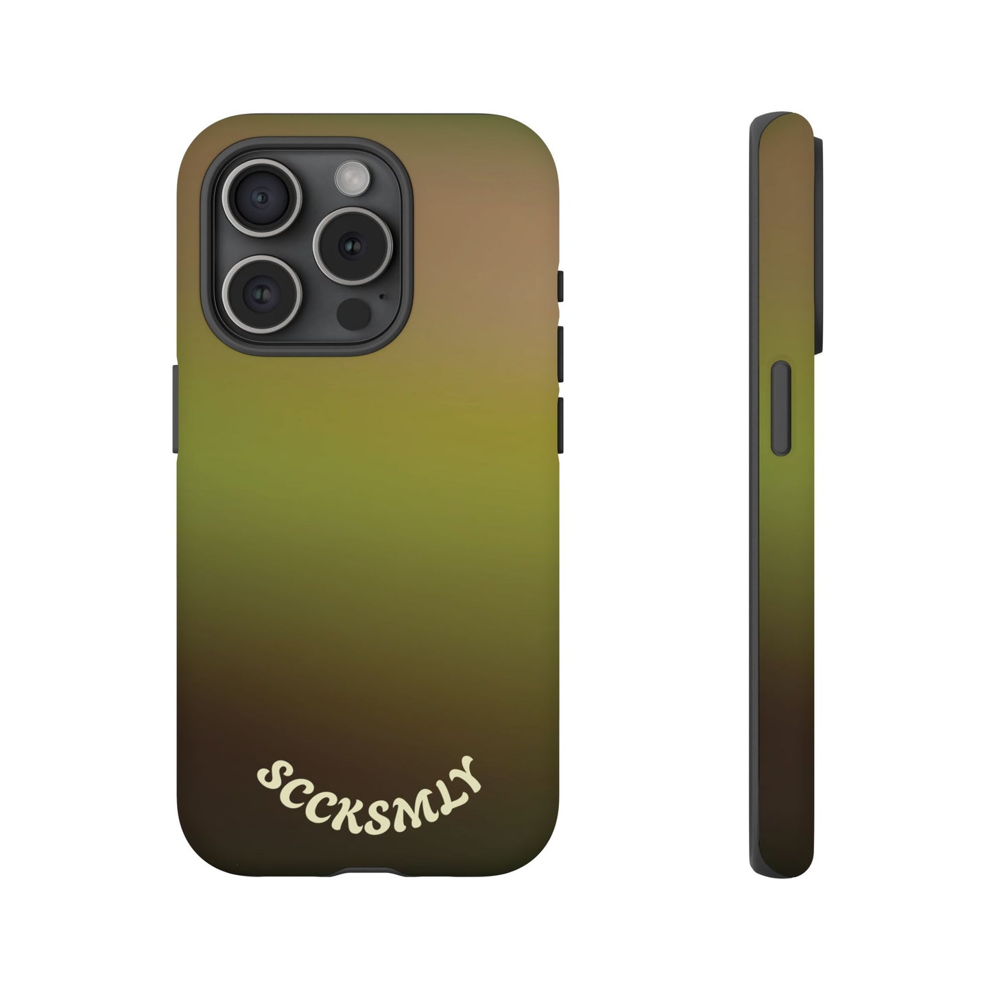 Twilight Dusk Tough Case for Apple