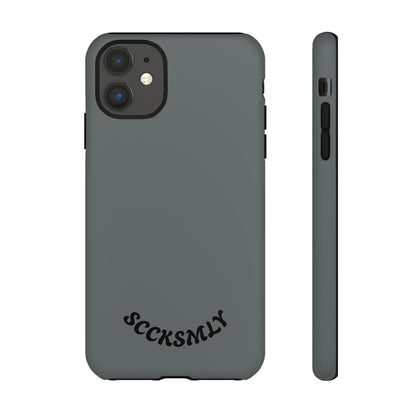 SOLID Phantom Tough Case for Apple