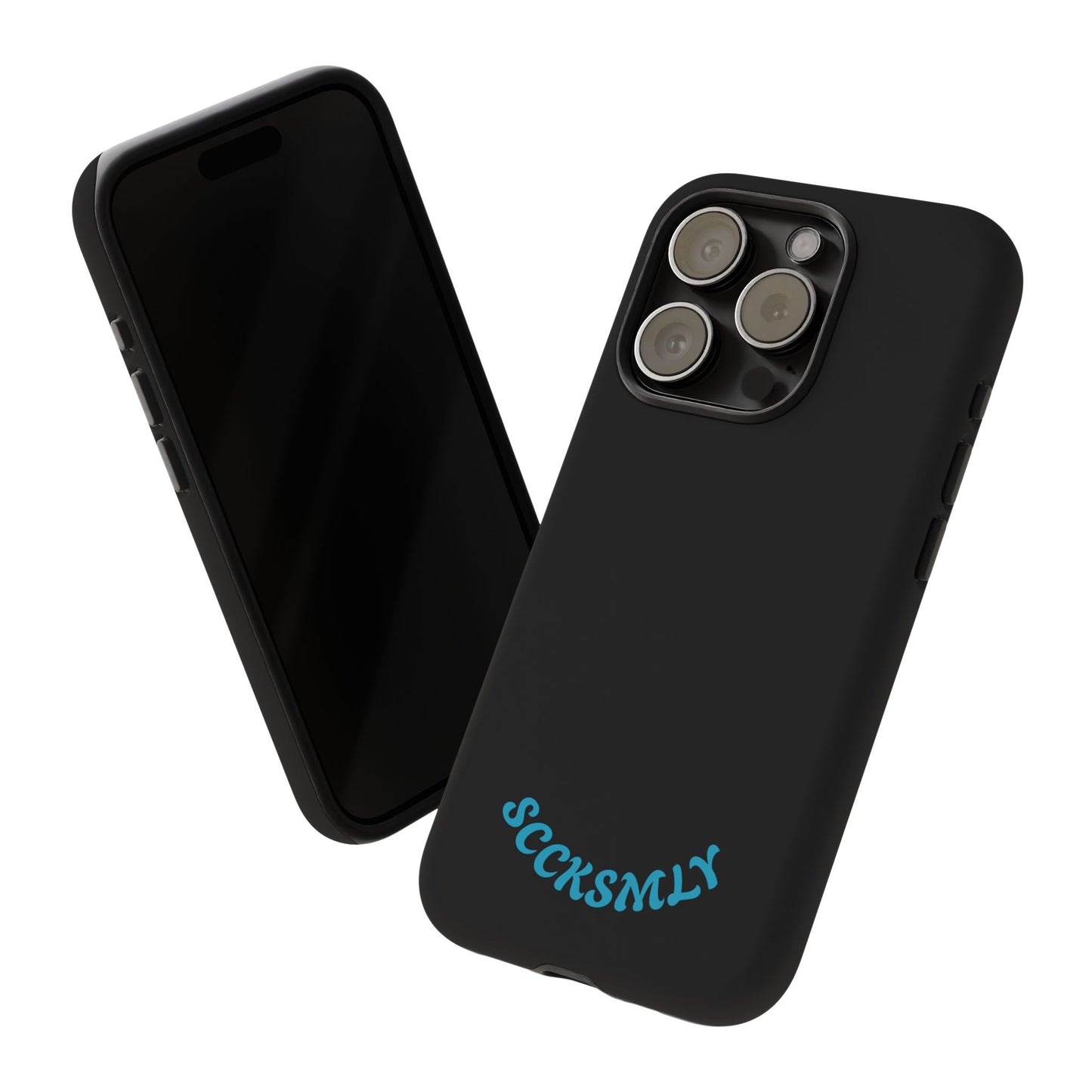 SOLID Blackout Tough Case for Apple