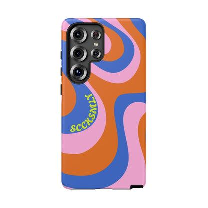 Electric Kool-Aid Phone Case for Samsung