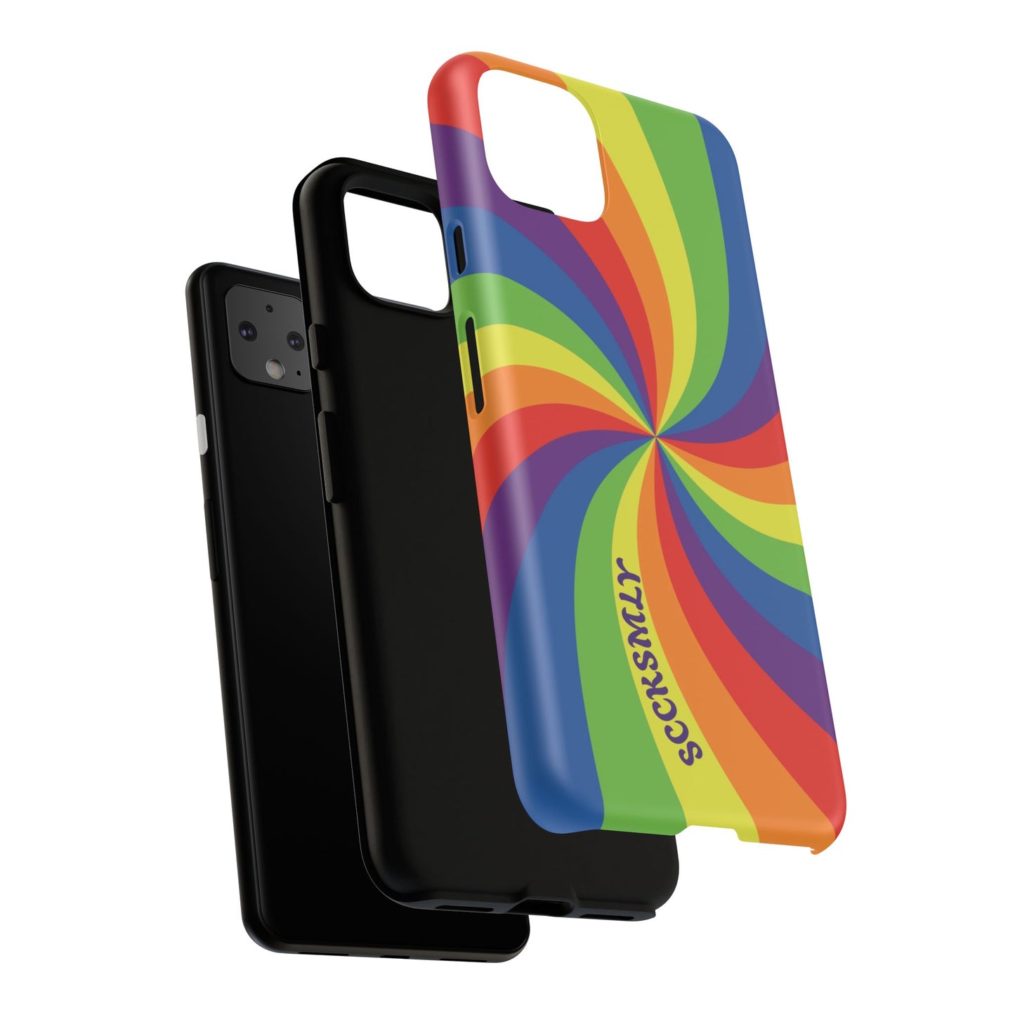 Soo Joyful Phone Case for Google Pixel