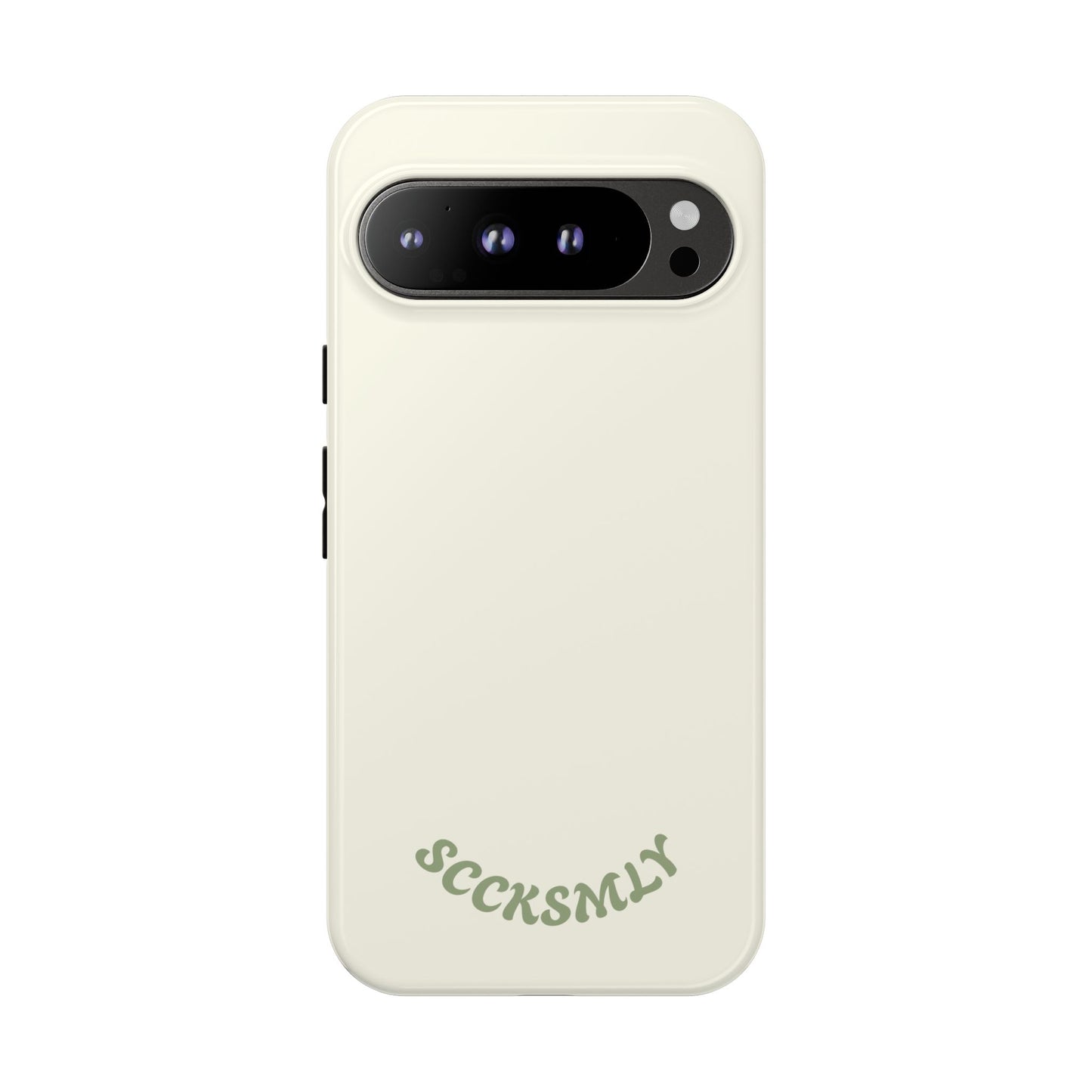 Vanilla Pistachio Tough Case for Google Pixel