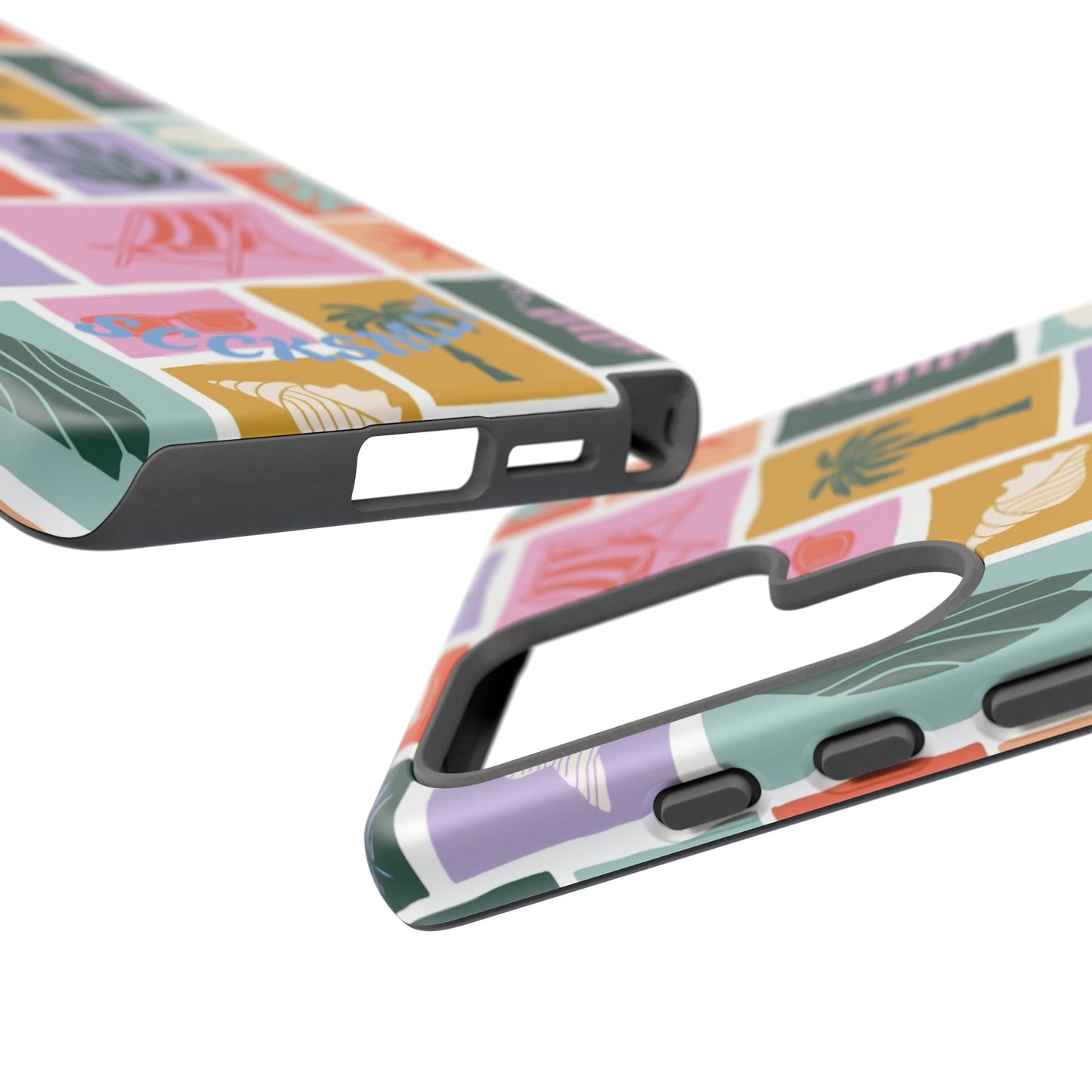 Beach Memories Phone Case for Samsung