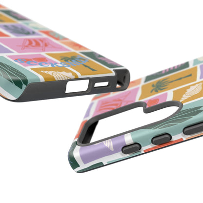 Beach Memories Phone Case for Samsung