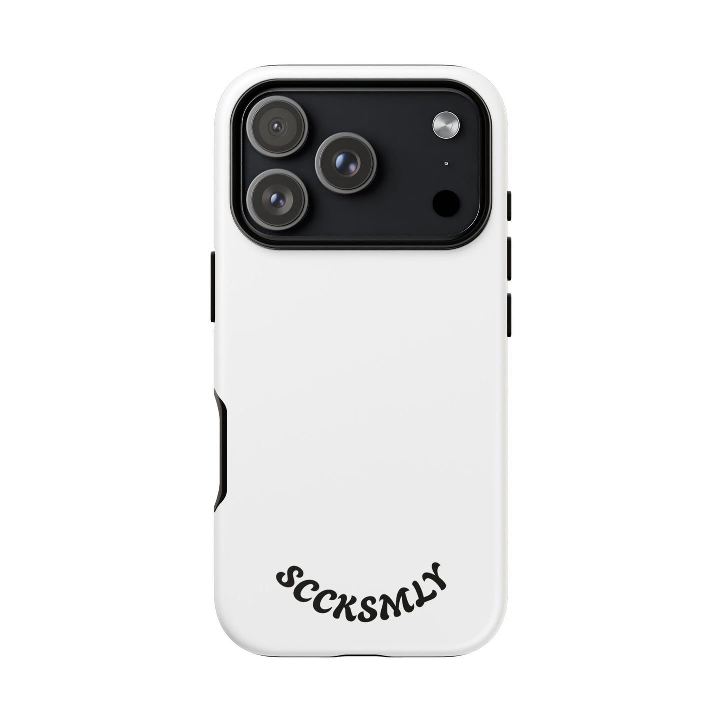 SOLID Bleach Arc Tough Case for Apple
