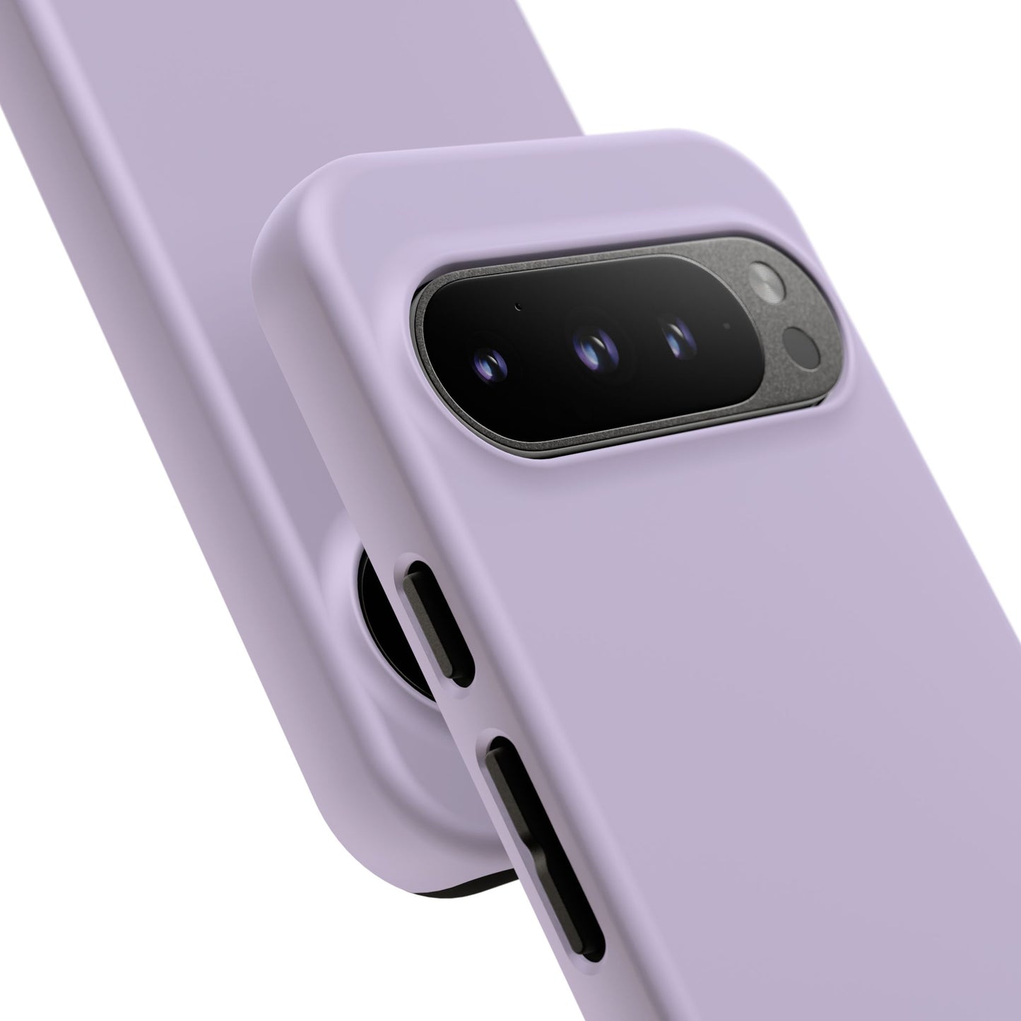 SOLID Morning Lilac Tough Case for Google Pixel