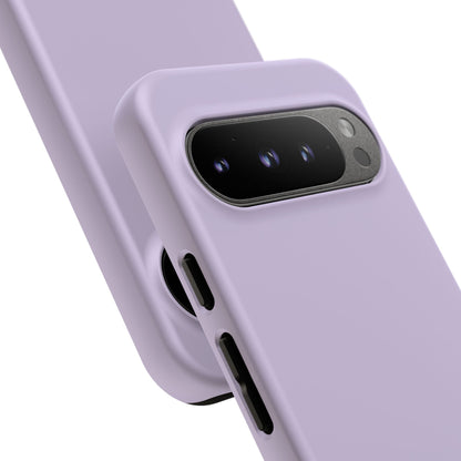 SOLID Morning Lilac Tough Case for Google Pixel